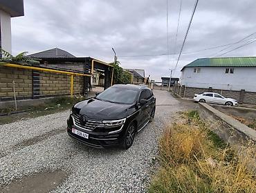 bmw ix3: Renault Samsung QM6: 2020 г., 2 л, Автомат, Газ, Внедорожник — 10