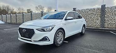 Hyundai: Hyundai : 2019 г., 1.6 л, Автомат, Бензин, Седан — 3