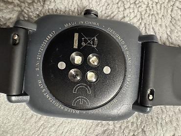 Smart saatlar: Amazfit Bip U (Model: A1608) ağıllı saat Xüsusiyyətlər: - Korpus — 4