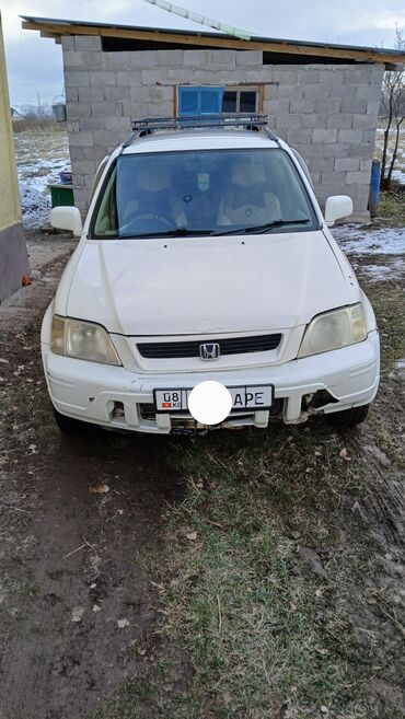 тракторы бишкек: Honda CR-V: 2001 г., 2 л, Автомат, Бензин, Кроссовер