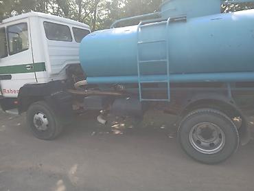 солярка оптом: Ассенизатор, Mercedes-Benz — 5