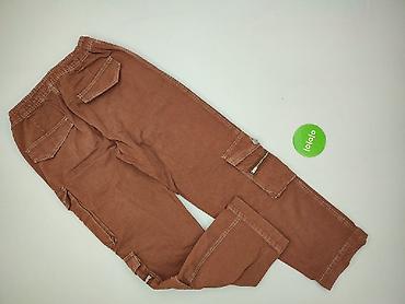zara cargo: Zara, Spodnie cargo damskie, rozmiar M — 3