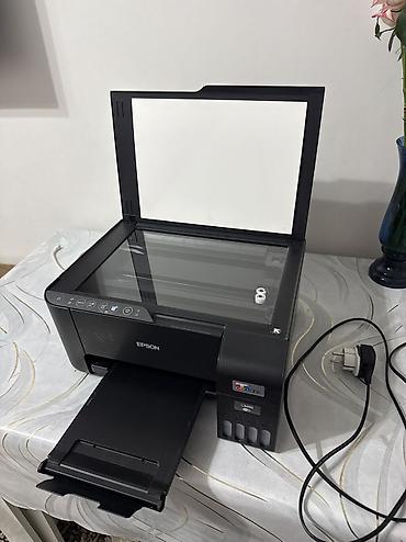 Офистик техника: Продаю МФУ Epson EcoTank L3258 — цветной принтер/сканер/копир 3-в-1 с — 4