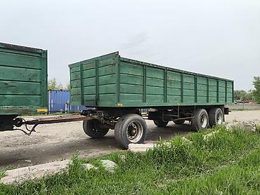 Тягачи: Тягач, МАЗ, 1994 г., Бортовой — 3