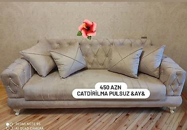 встроенная мебель для спальни: Divan bazalı — 1