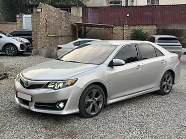 Toyota: Toyota Camry: 2011 г., 3.5 л, Автомат, Бензин, Седан — 2