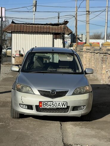 Mazda: Mazda Demio: 2003 г., 1.5 л, Автомат, Бензин, Хэтчбэк — 1