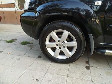 фургоны категории б: Nissan X-Trail: 2 л | 2006 г. Внедорожник — 4