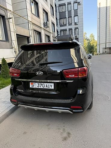 kia korneval: Kia Carnival: 2020 г., 2.2 л, Автомат, Дизель, Минивэн — 4