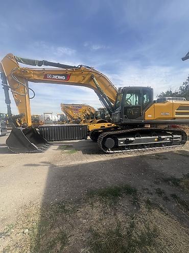 мини экс: Экскаватор, XCMG, 2026 г., Гусеничный — 2