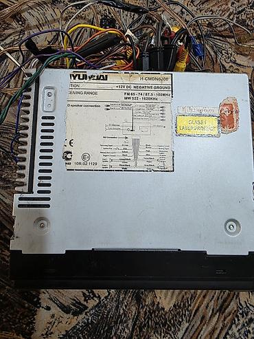 Автомагнитола HYUNDAI H-CMDN6000 (2-DIN) - Сенсорный дисплей с — 2