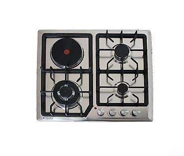 elektrik plite: TAUBE T6031VGI (Z) quraşdırılan bişirmə paneli Bütün kateqoriyalar • — 1