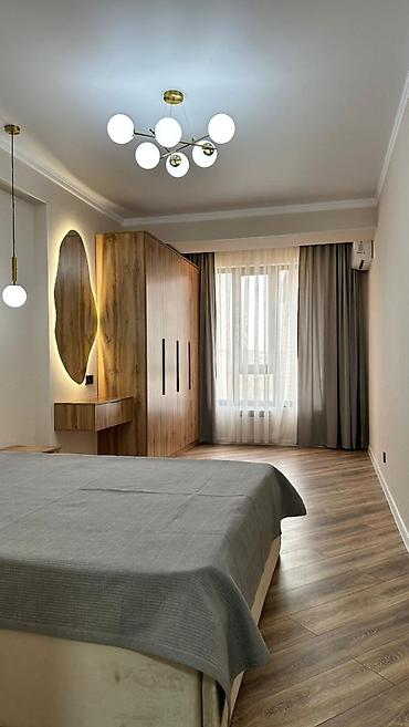 Продажа квартир: 2 комнаты, 55 м², Элитка, 6 этаж, Дизайнерский ремонт — 1