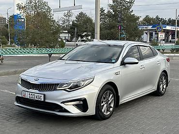 roewe rx8: Kia Optima: 2020 г., 2 л, Автомат, Бензин, Седан — 3