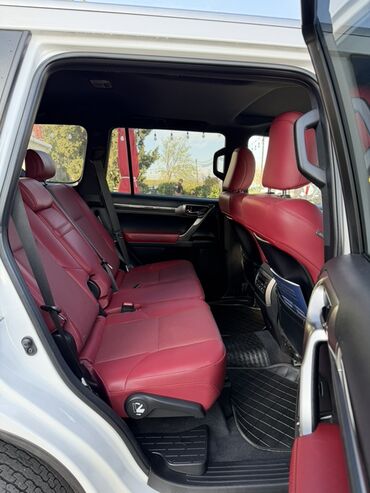 Lexus: Lexus GX: 2022 г., 4.6 л, Автомат, Бензин, Внедорожник — 19