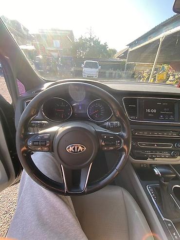 сиденья киа карнивал: Kia Carnival: 2019 г., 2.2 л, Автомат, Дизель, Минивэн — 7
