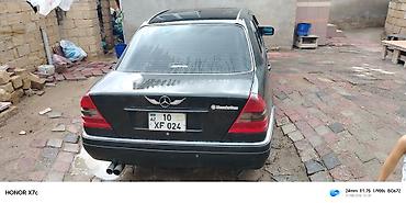 w212 mercedes: Mercedes-Benz C‑Class sedan - Korpus: 4 qapılı sedan, tünd boz rəng - — 6