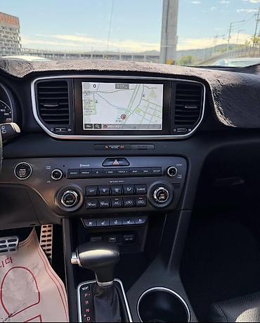 подножка киа спортейч: Kia Sportage: 2019 г., 2 л, Автомат, Дизель, Кроссовер — 9