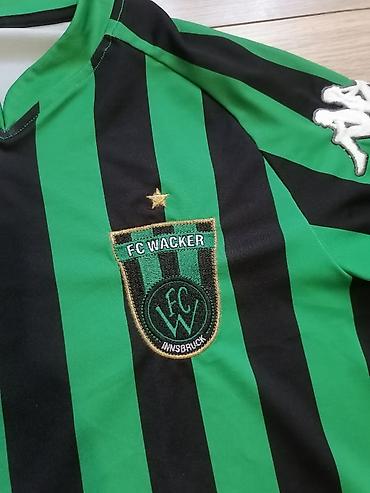 Sport i hobi: Kappa fudbalski dres – FC Wacker Innsbruck (sezona FIW2007–08) - — 8