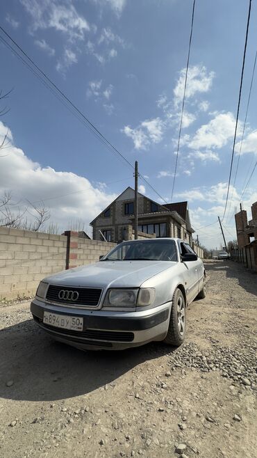 продаю ауди с4: Audi S4: 1991 г., 2.3 л, Механика, Бензин, Пикап
