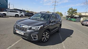 forester sf5: Subaru Forester: 2020 г., 2.5 л, Вариатор, Бензин, Кроссовер — 3