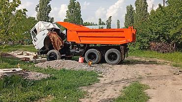 скутор ош: Жүк ташуучу унаа, Камаз, Стандарт, Колдонулган — 3