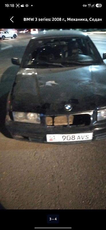 компресор для авто: BMW 3 series: 1993 г., Механика, Седан — 4