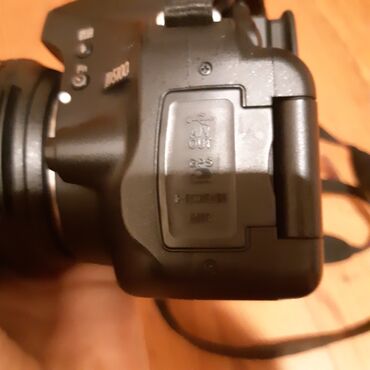 Fotokameralar: Nikon D5100 DSLR fotoaparat dəsti - Korpus: Nikon D5100 - Ekran — 8