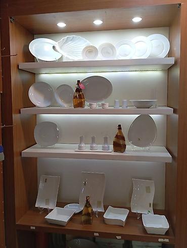 Restoran, kafe avadanlığı: Türkiyə və Azərbaycan istehsalı Restoran Mətbəx avadanlıqlarının — 9