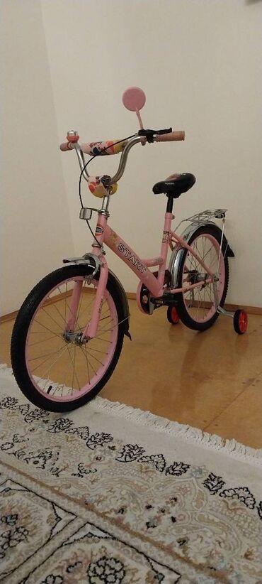 велосипед лада спорт: Velosiped 20 ölçüdür. Demək olar ki işlənməyib. Yeni kimidir. Tam