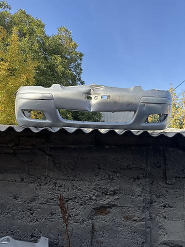 витц бампер: Продаю капот под восстановления Toyota Vitz 2003 г. рестайлинг — 4