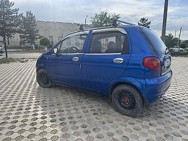changan lamore: Daewoo Matiz: 2011 г., 0.8 л, Автомат, Бензин, Хэтчбэк — 2