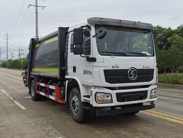 Мусоровозы: Мы являемся прямым продавцом с завода-производителя автомобилей CLW в — 13