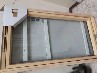 Prozori: Krovni prozor 66x118 🌟 Dimenzije: 66x118 cm Komplet sa opsivkom 💫 — 13