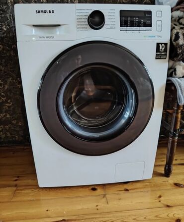samsun a70: Paltaryuyan maşın Samsung, 7 kq, İşlənmiş, Avtomat, Qurutma var, Kredit var, Ödənişli çatdırılma, Rayonlara çatdırılma