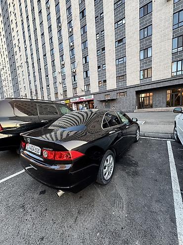 туманик акорд: Honda Accord: 2008 г., Автомат, Седан — 10