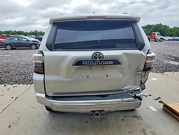 2023: Toyota 4Runner: 2023 г., 4 л, Автомат, Бензин — 6