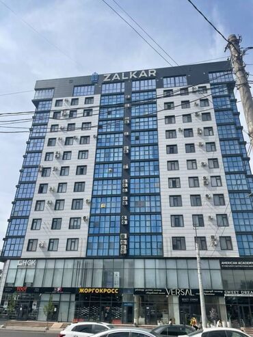квартиры в политехе: 2 бөлмө, 48 кв. м, Элитка, 10 кабат, Евроремонт