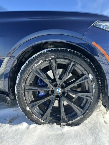 BMW: BMW X7: 2020 г., 4.4 л, Автомат, Бензин, Внедорожник — 6