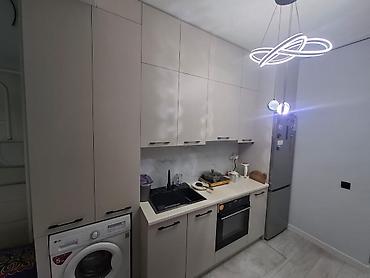 Продажа квартир: 1 комната, 33 м², Элитка, 7 этаж, Евроремонт — 1