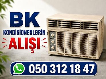 bk kondisioner: BK kondisionerlər alırıq. Bk-1500; 1800; - 2000;- 2300;- 2500;- 2900 — 1