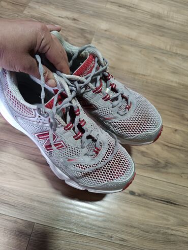 neseser za devojcice: New Balance, 41, color - Red