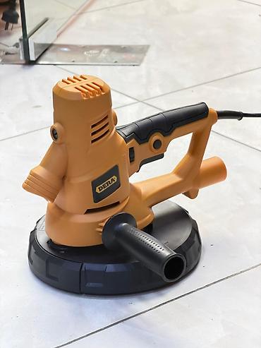 Elektrik əl alətləri: Yeni Cilalama, polirovka aparatı, 180 mm — 1