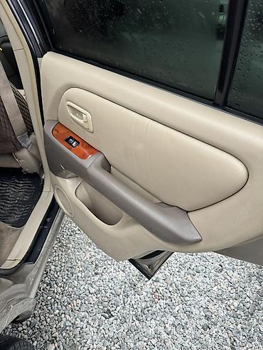 Lexus: Lexus RX: 1999 г., 3 л, Газ, Кроссовер — 12