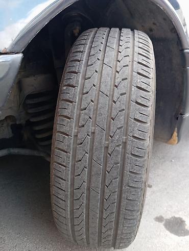 mersedes disq: İşlənmiş Disk təkər Mercedes-Benz 195 / 65 / R 15, 5 Boltlu — 2