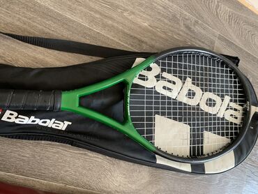 купить ракетку для большого тенниса: Продаю Теннисную ракетку Babolat с чехлом. Состояние отличное