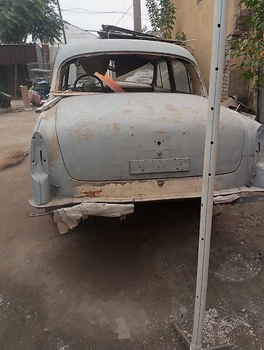 купить ретро автомобиль: ГАЗ 21 Volga: 1962 г., Механика, Бензин, Седан — 3