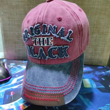 Кепки: Кепка, Бейсболка, Козырек: Изогнутый, С вышивкой — 10