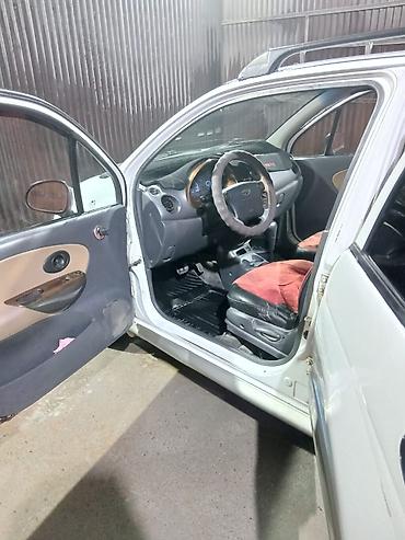 mazda 626 1990: Daewoo Matiz: 2004 г., 0.8 л, Автомат, Бензин, Хэтчбэк — 10