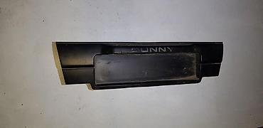 Lajsne: Lajsna gepeka n13 za nissan sunny — 1